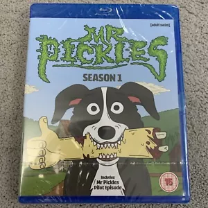 Mr Pickles - Series 1 - Complete (Blu-ray, 2019) New Sealed - Bild 1 von 3