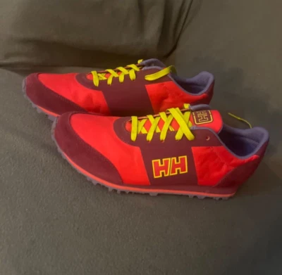 Zapatos Helly Hansen Mujer Retro B&B Raeburn Talla 7- Excelente Estado Foto 1 de 4