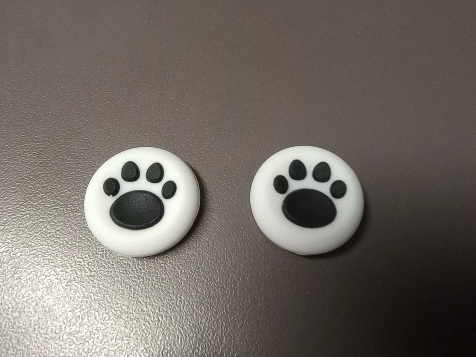 2pc Analog Controller Thumb Stick Grip Thumbstick Cap Cover For PS4 XBOX ONE 360 - Image 1 of 1