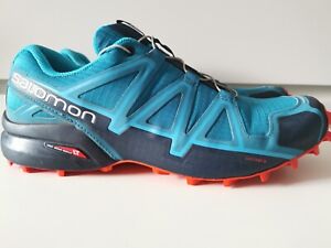 Salomon Speedcross 4  Mens Trail Running Shoes UK10.5