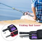 Anti-slip Sleeves Pole Protector Bag Thicken Storage case Fishing Rod Cover