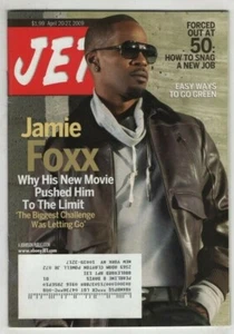 Jet Mag Jamie Foxx April 20-27, 2009 062920nonr - Imagen 1 de 1
