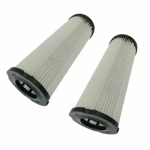 Paquete de 2 filtros HEPA Dirt Devil F1 Featherlite, Jaguar, Scorpion, Vision - Imagen 1 de 1