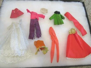 Vintage Barbie DAWN Lot Rare HTF - Picture 1 of 5