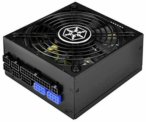 SilverStone SFX Series SST-SX800-LTI 800 W SFX-L (Compatible with ATX12V v2.4) 8 - Image 1 of 1
