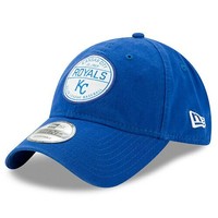 Kansas City Royals New Era Core Standard 9TWENTY Adjustable Hat - Royal