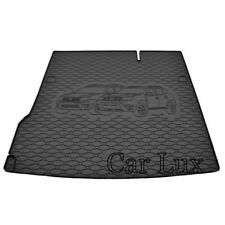 Alfombra protector cubre maletero de goma a medida DACIA Duster 2WD desde 2018-