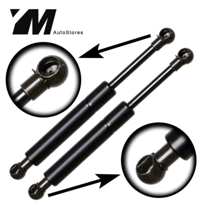 2x Rear Tailgate Lift Supports Gas Struts for Pontiac G6 2006-2009 Convertible Foto 1 de 4