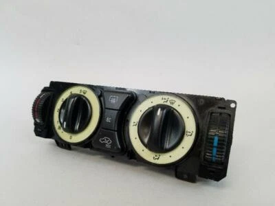 97 98 99 00 02 03 Mercedes-Benz MERCEDES SLK calefacción aire acondicionado control Foto 1 de 4