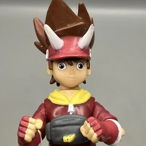Dinosaur King Max Taylor 4.5" Action Figure Sega Sunrise Playmates - Picture 1 of 12
