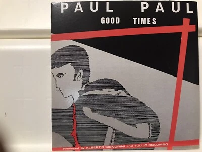 RARE Maxi Single CD Card Sleeve Paul Good Times 6:10 Good Version 5:56 Foto 1 de 2