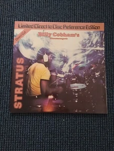 Billy Cobham's Glass menagerie, Stratus, Direct Cut, Top Zustand,Nass Abgespielt - Bild 1 von 15