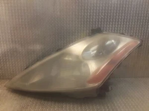 NISSAN MURANO Headlight Front Left for Murano Mk1 Z50 (LHD Europe) OEM USED - Picture 1 of 5