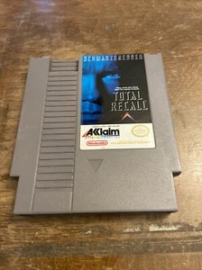 Total Recall NES Nintendo - Picture 1 of 3