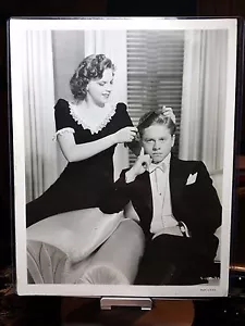 JUDY GARLAND & MICKEY ROONEY 1940s ORIGINAL PHOTOGRAPH TYPE 1 PSA - Picture 1 of 12