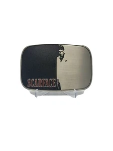 Scarface Belt Buckle - Picture 1 of 2