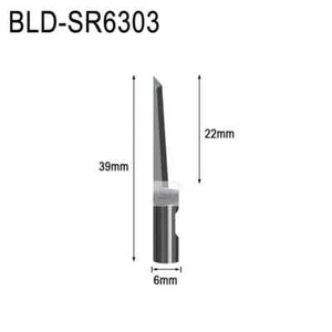 Oscillating Knife BLD- SR6303 for Esko Kongsberg Machine - Imagen 1 de 11