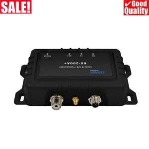 Transpondedor AIS ONWA KS-200A+ Clase B+ Transmisión AIS 5W Marina para NMEA2000 - Imagen 1 de 2