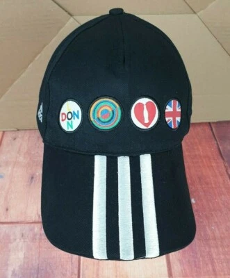 Adidas x COCA COLA x London Olympic 2012 Baseball Cap One Size NEU mit Etikett - Bild 1 von 4