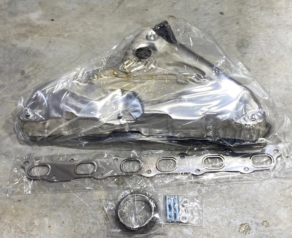 Выпускной коллектор Dorman 674-777 для Chevy Olds Buick Rainier Trailblazer 9-7x 05 - Изображение 1 из 4