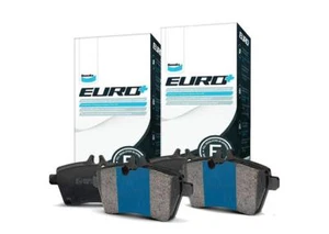 Bendix Brake Pad FT and RR EURO For BMW 02-05 318 ti HB DB1414-DB1415EURO+ - Picture 1 of 1