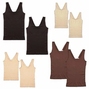 Yummie Seamless 2-Pack Tank 607701-T - Picture 1 of 26