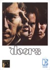 The Doors poster - Rare First promo 1967 on Elektra records large size reprint