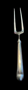 "Forcella intaglio EKCO Eterna inox stella made in Japan 11,25"" - Foto 1 di 12