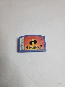 Juego Leapfrog Leapster - Los Increíbles - Educativo - Imagen 1 de 2