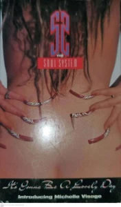 The S.O.U.L S.Y.S.T.E.M - It's Gonna Be A Lovely Day Cassette Tape - Picture 1 of 3