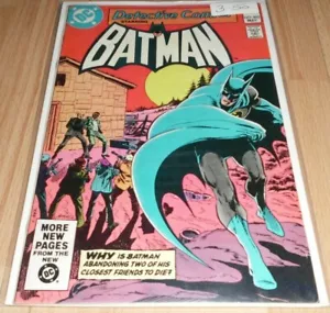 Detective Comics (1937 1st Series) #502...Published May 1981 by DC - Picture 1 of 1