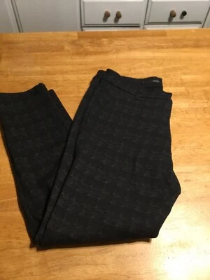 Women’s Kut from The Kloth Black Skinny Dress Pants Size 10P EUC - Image 1 of 4