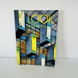 Look Architects by Patrick Bingham-Hall Large Co Paperback Book - Picture 1 of 18