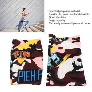 () 2 szt. Walking Phone Bransoletka Uchwyt Rękawy Torba na ramię do biegania Sport DON - Zdjęcie 1 z 22