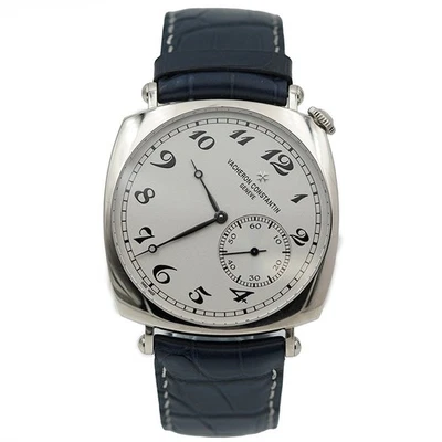 Vacheron Constantin Historiques 1921 82035/000G-B735 oro blanco de 18 k 40 mm B&P '22 Foto 1 de 4