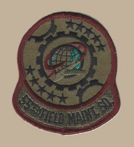 US Air Force 55th Field Maintenance Squadron Offutt AFB Nebraska [AF-333] - Picture 1 of 1