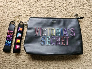 Rainbow Victoria’s Secret Clutch, Wallet, Bag, Pride Purse - Picture 1 of 18