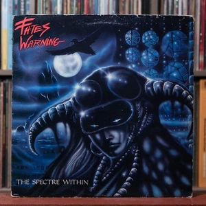 Fates Warning - The Spectre Within - 1985 Metal Blade Records, VG/VG - Picture 1 of 4