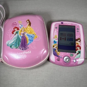 LeapFrog LeapPad 2 Explorer Lernsystem Disney Princess Edition - Bild 1 von 15