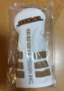 Tour Ad Graphite Design Ut Head Cover Final - Picture 1 of 2