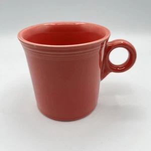 Taza Fiestaware Fiesta Flamenco Retirado Taza de Café Tom Jerry Anillo Manejado - Imagen 1 de 13