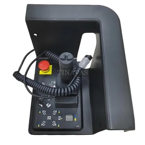 Plat Control Box 99161GT 99161 for Genie Gen2 Scissor Lift RT Scissor Lift GS266 - Picture 1 of 7