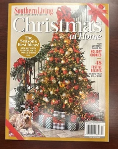 Souther Living Special Collector's Edition Christmas at Home January 2025 Magazi - Picture 1 of 1