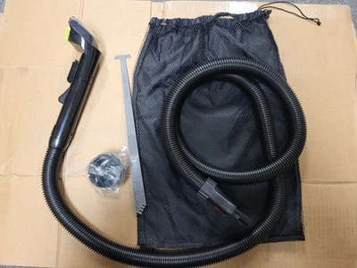 BISSELL ProHeat 2X Revolution Carpet Cleaning Pet Hose Attachments Parts w Bag - Image 1 of 4