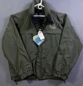 5.11 Tactical Series 5-in-1 Allwetter Dienst Oberbekleidung Jacke Mantel grün Herren 2XL - Bild 1 von 24