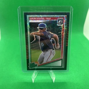 Panini Donruss 2025 - Optic Rated Prospects Jarlin Susana #140 Circles Prizm... - Imagen 1 de 2