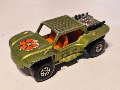 Matchbox Series Superfast Baja Buggy 1:66 /4 - Bild 1 von 2