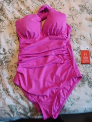 Traje de baño Sofia Vergara para mujer talla XS 0-2 Foto 1 de 4