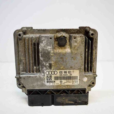 Centralina motore AUDI A3 8P1 03G906021T 2.0 Diesel 103kw 2005 3453098 - Immagine 1 di 4