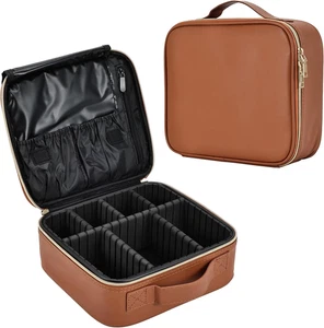 Borsa Trucco Beauty Case Makeup Bag Beauty Case Trucchi Porta Trucchi Organizer - Foto 1 di 12